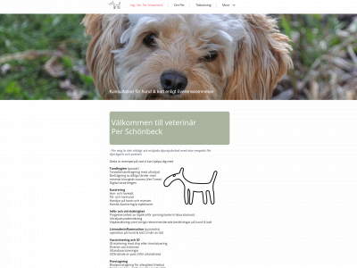 veterinar-schonbeck.se snapshot