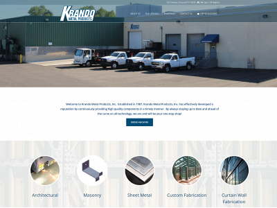 www.krando.com snapshot