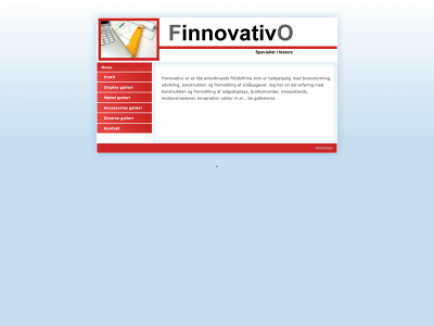 finnovativo.dk snapshot