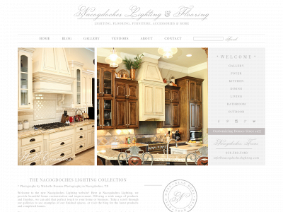 nacogdocheslighting.com snapshot