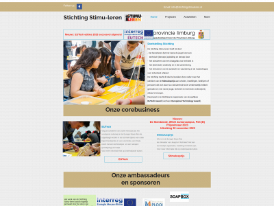 stichtingstimuleren.nl snapshot