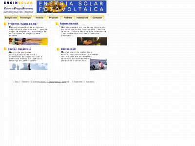 www.enginsolar.com snapshot