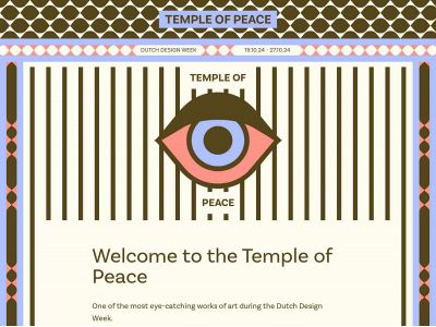 peaceseekers.org snapshot