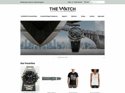 www.thewatchaficionado.com snapshot