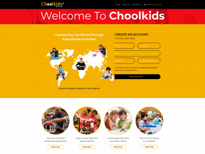 choolkids.com snapshot