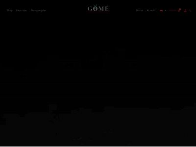 gomé.dk snapshot