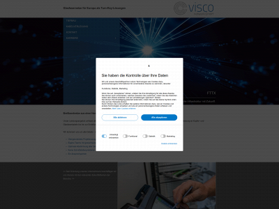 visco-network.de snapshot