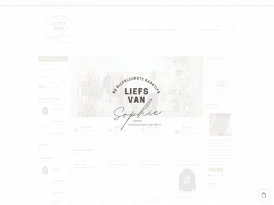 liefsvansophie.nl snapshot