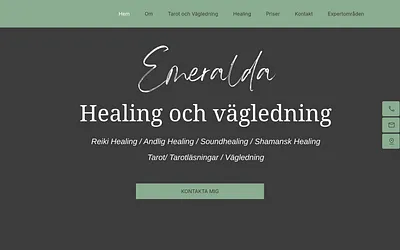 emeralda.se snapshot