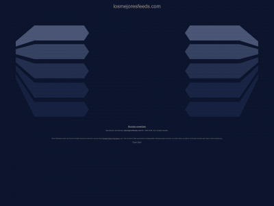 losmejoresfeeds.com snapshot