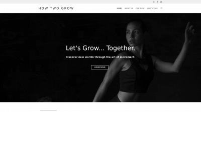 howtwogrow.com snapshot
