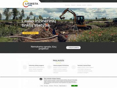 litinsta.lt snapshot