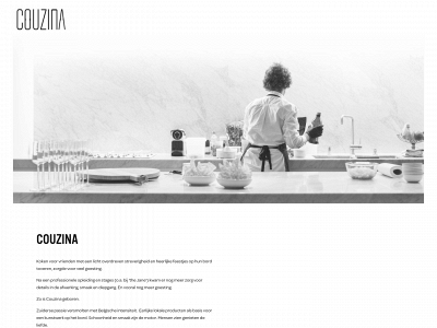 couzina.be snapshot
