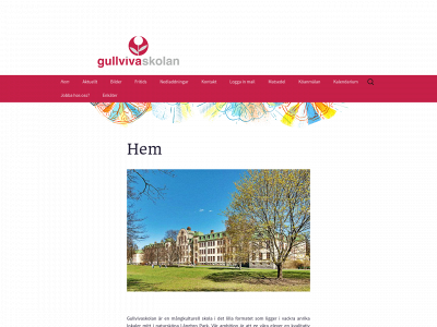 gullvivaskolan.se snapshot