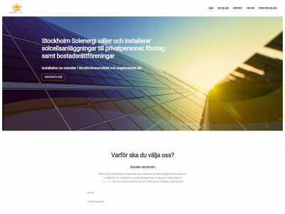 stockholmsolenergi.se snapshot