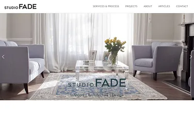 www.studiofade.com snapshot