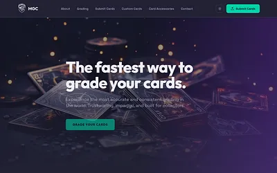 my-graded-cards.com snapshot