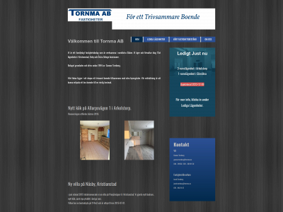 tornma.se snapshot