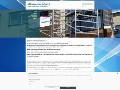 schilderwerkenonderhoud.nl snapshot