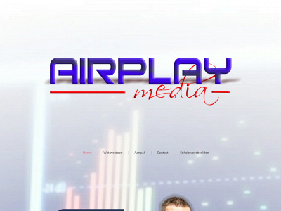 airplaymedia.be snapshot