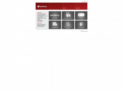markera.lt snapshot