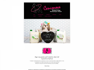 canisnova.com snapshot