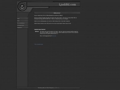 ljudibil.com snapshot