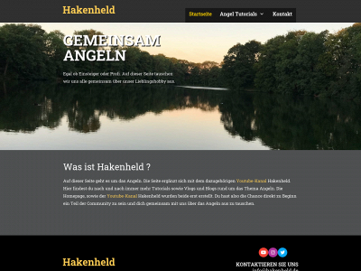 hakenheld.de snapshot