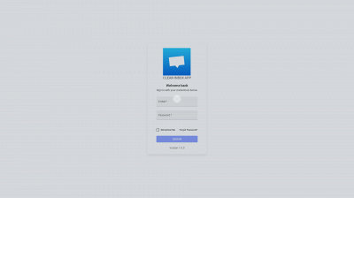 cleaninbox.net snapshot