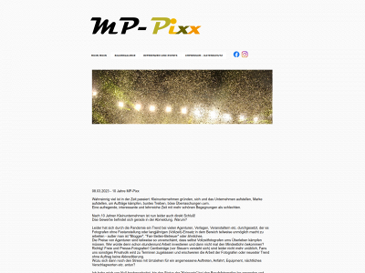mp-pixx.de snapshot