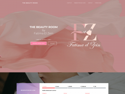 fzbeauty.be snapshot