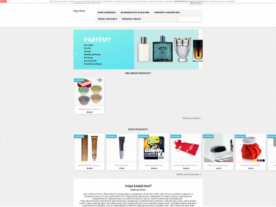 www.tvojadomacnost.sk snapshot