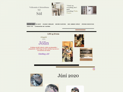 solskartandart.com snapshot