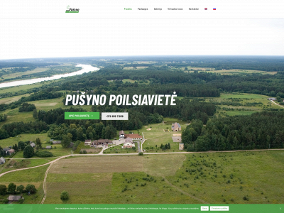 pusynopoilsiaviete.lt snapshot