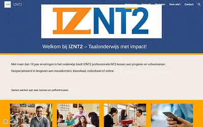iznt2.nl snapshot