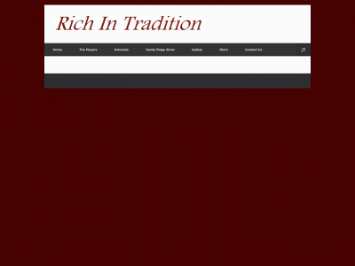 richintraditionbluegrass.com snapshot