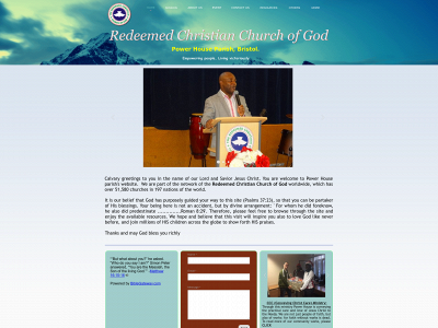 rccgpowerhouse.org.uk snapshot