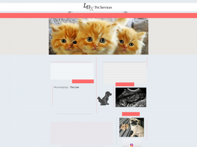 lbxpets.co.uk snapshot