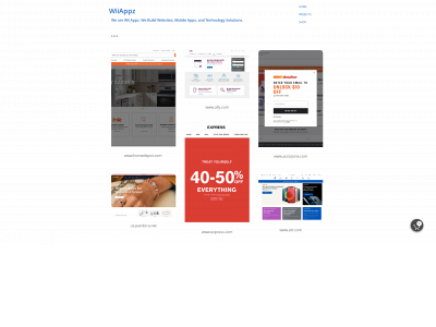 wiiappz.com snapshot