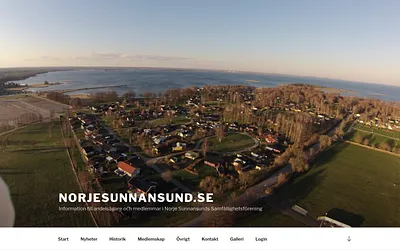 norjesunnansund.se snapshot