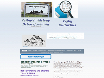 vejby-i-vendsyssel.dk snapshot