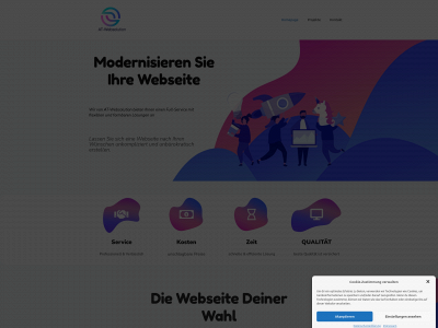 at-websolution.de snapshot