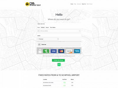 cab-amsterdam.nl snapshot