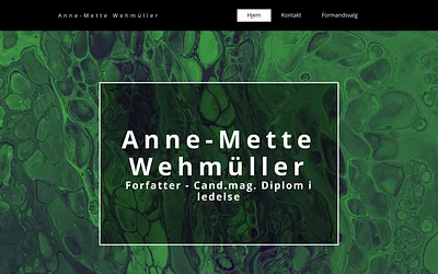 wehmueller.dk snapshot