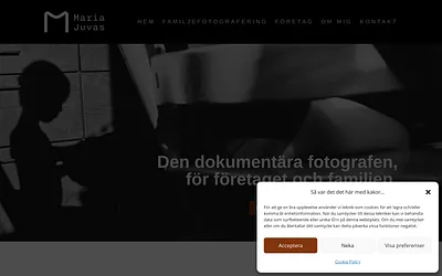 mariajuvas.se snapshot