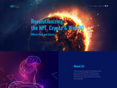 dotcomuniverse.com snapshot