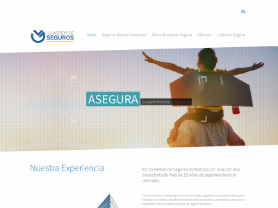 lgasesordeseguros.com snapshot