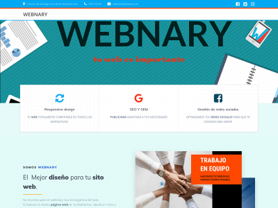 webnary.net snapshot