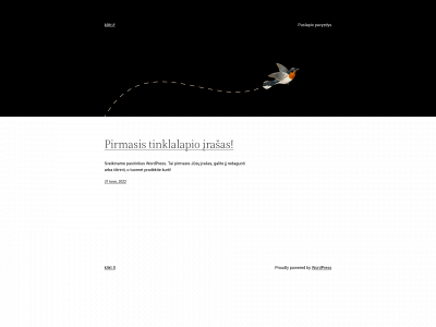 klikt.lt snapshot