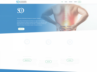 stjernbergosteopati.se snapshot